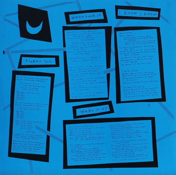 The Guest Stars : The Guest Stars (LP, Album)