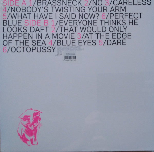 The Wedding Present : Locked Down And Stripped Back Volume Two (LP, Album + CD, Album)