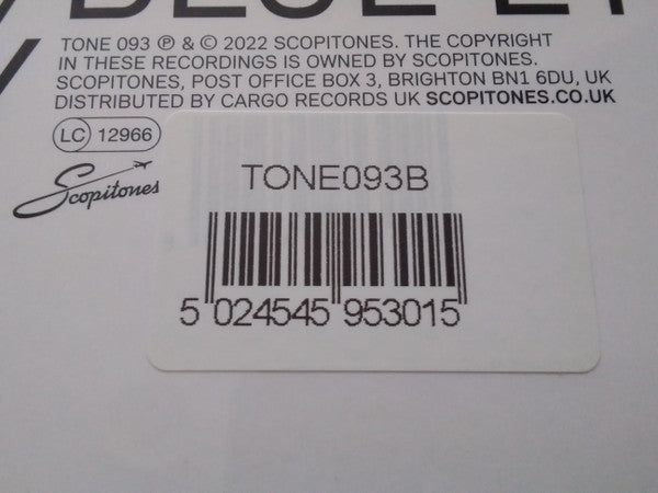 The Wedding Present : Locked Down And Stripped Back Volume Two (LP, Album + CD, Album)