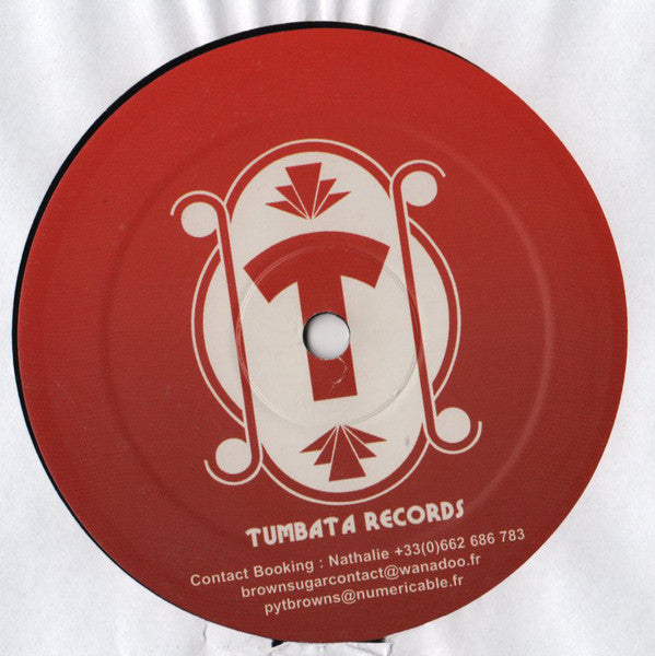 Brown Sugar : Preacher / Sumbu (12")