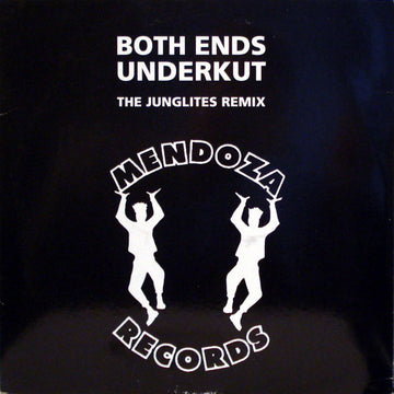 Underkut : Both Ends (The Junglites Remix) (2x10")