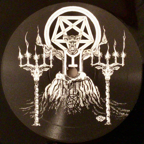 Necrophobic : Satanic Blasphemies (LP, Comp, RE, 180)