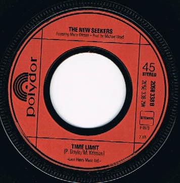 The New Seekers : Pinball Wizard/See Me, Feel Me (7", Single)
