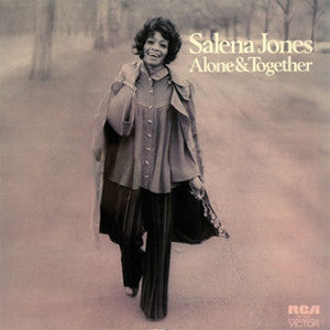 Salena Jones : Alone & Together (LP, Album)