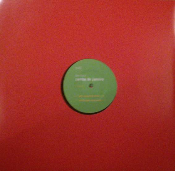 Bellini : Samba De Janeiro (The Remixes) (2x12", Promo)