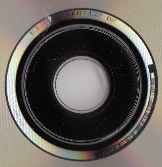 Weapon Of Choice : Highperspice (CD, Album)