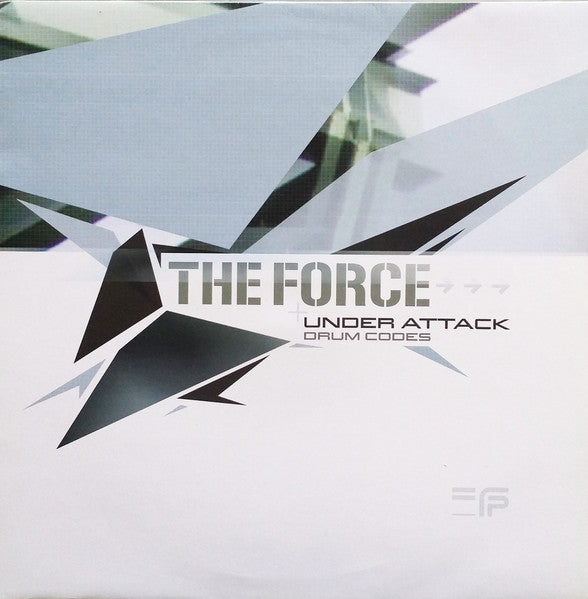 The Force (11) : Under Attack / Drum Codes (12")
