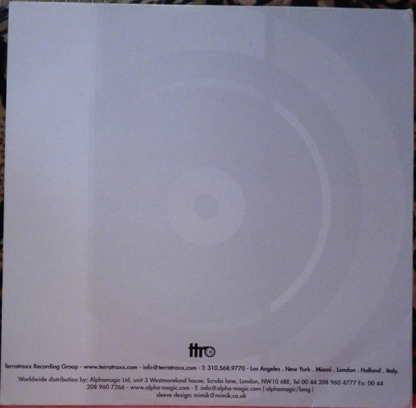 The Freak : Addictive (12")