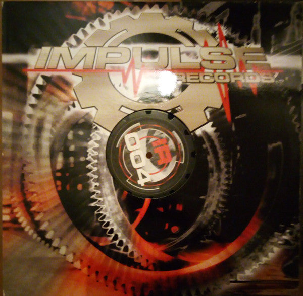 Tommyknocker : Fuck This Track Up (12")