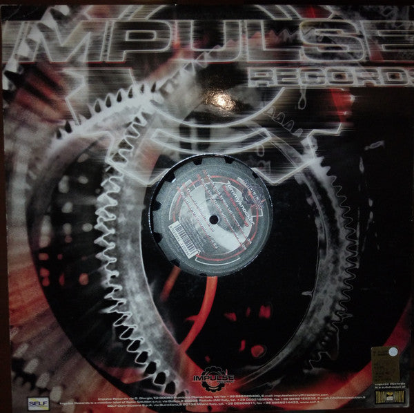 Tommyknocker : Fuck This Track Up (12")