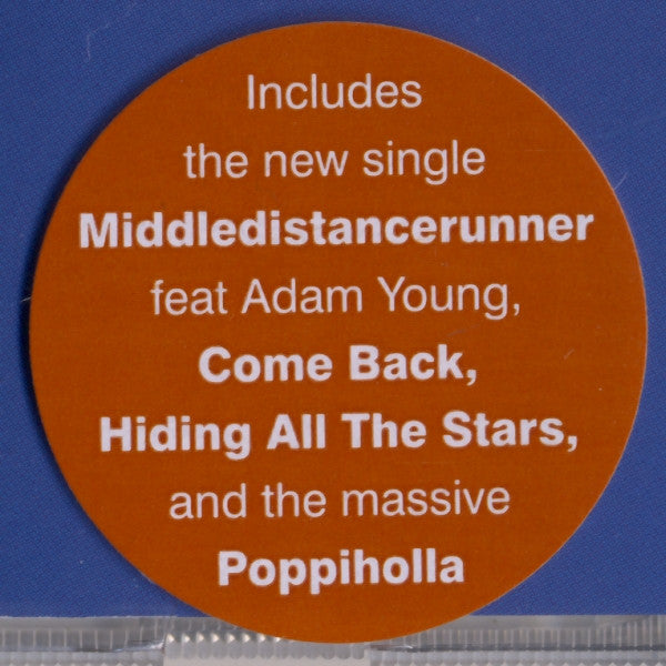 Chicane : Giants (CD, Album)