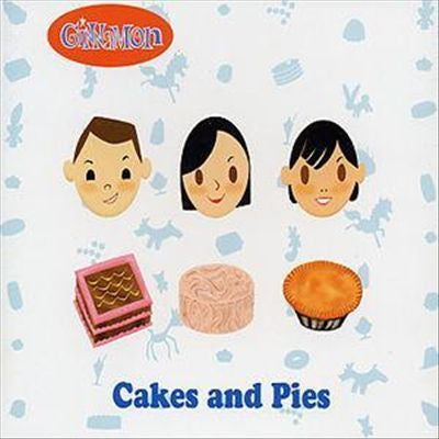 Cinnamon (6) : Cakes And Pies (CD, Maxi)