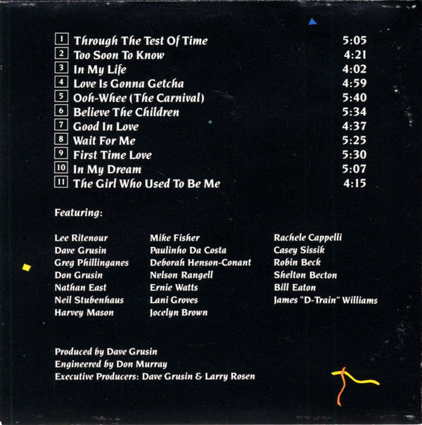 Patti Austin : Love Is Gonna Getcha (CD, Album)