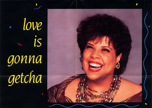 Patti Austin : Love Is Gonna Getcha (CD, Album)