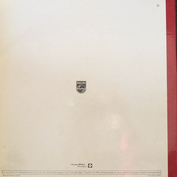 Mauro Giuliani (2) — Pepe Romero - The Academy Of St. Martin-in-the-Fields - Sir Neville Marriner : Concerto Pour Guitare - Introduction, Theme Avec Variations Et Polonaise (LP)