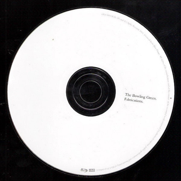 The Bowling Green : Fabrications (CD, Album)