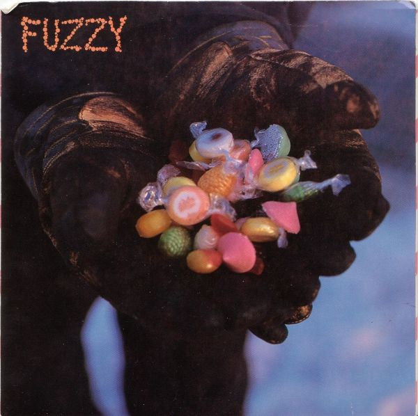 Fuzzy (7) : Flashlight (7", Blu)
