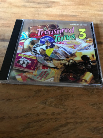 Various : Treasured Tunes 3 (CD, Comp)