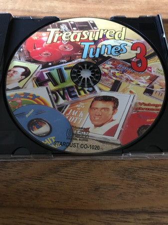 Various : Treasured Tunes 3 (CD, Comp)