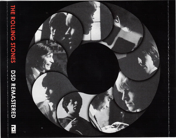 The Rolling Stones : The Rolling Stones, Now! (CD, Album, RE, RM, Son)