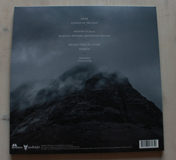 Trna : Istok (2x12", Album, Met)