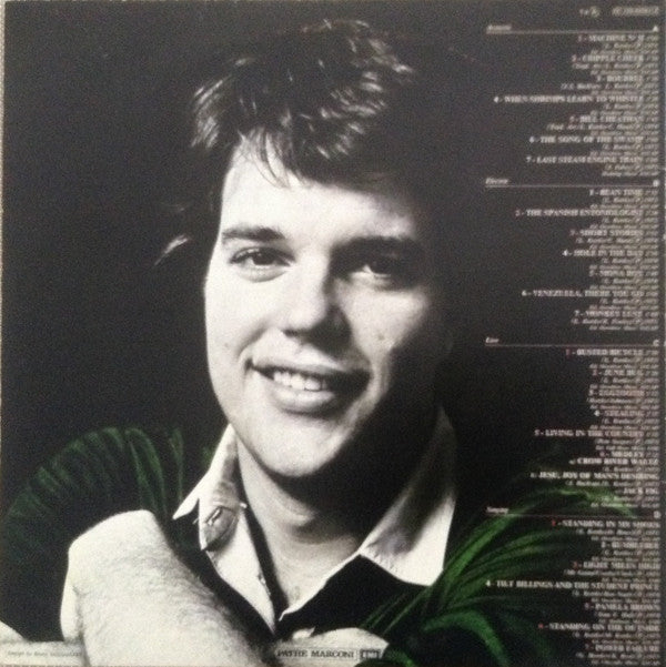 Leo Kottke : The Best (2xLP, Comp, Gat)