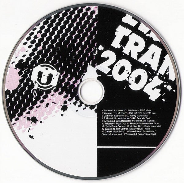 Tomcraft : Electro Trance 2004 (CD, Mixed)