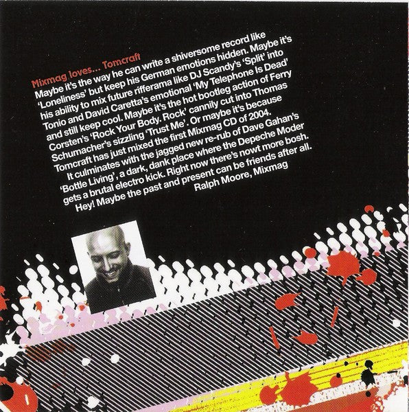 Tomcraft : Electro Trance 2004 (CD, Mixed)