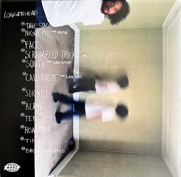 Wu-Lu : Loggerhead (LP, Album, Pur + CD + Ltd)