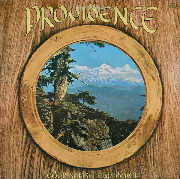 Providence (7) : Ever Sense The Dawn (LP, Album)