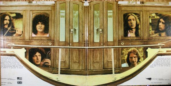 Providence (7) : Ever Sense The Dawn (LP, Album)