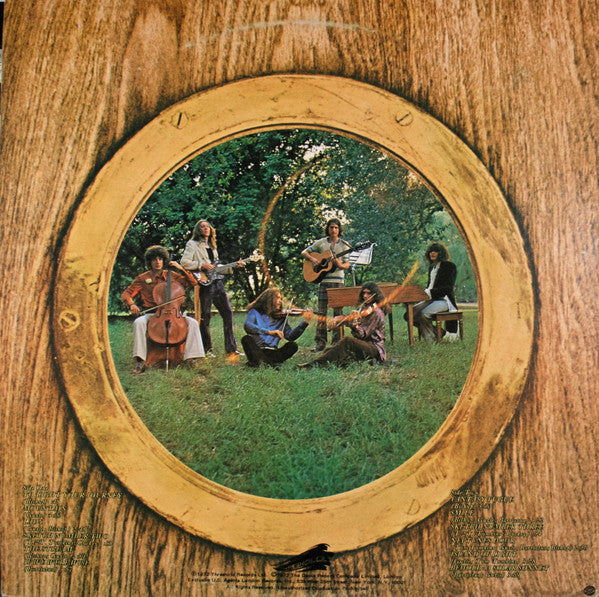 Providence (7) : Ever Sense The Dawn (LP, Album)