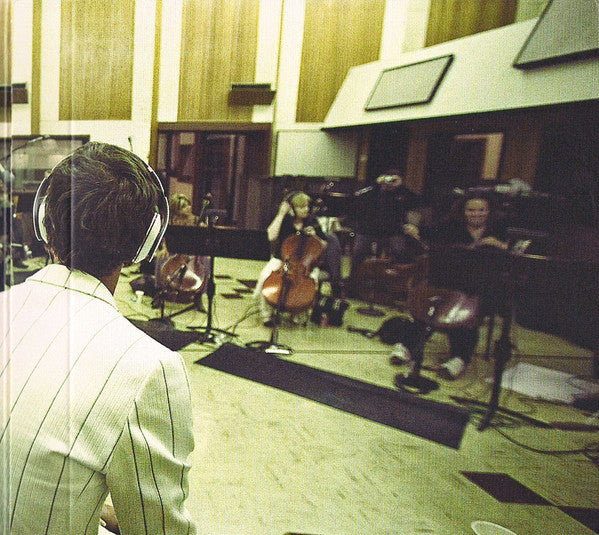 Richard Ashcroft & The United Nations Of Sound : United Nations Of Sound (CD, Album, Gat)