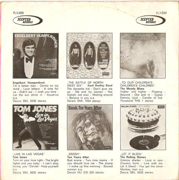 B.J. Thomas : Everybody's Out Of Town (7", Single)