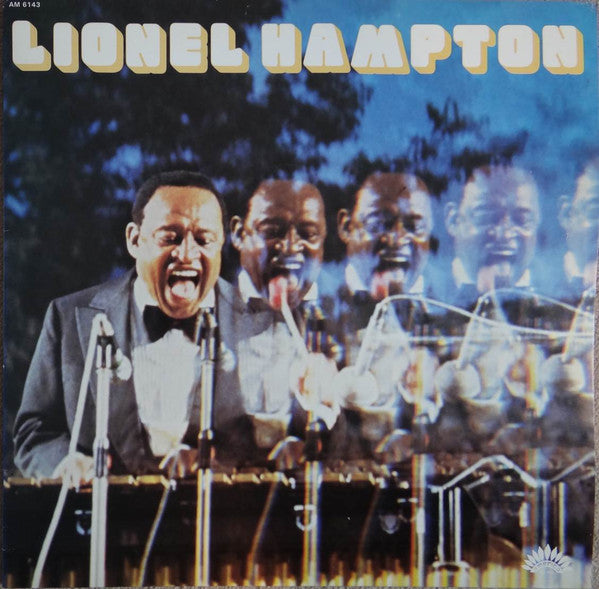 Lionel Hampton : Lionel Hampton (LP, Album)