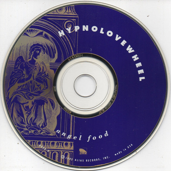 Hypnolovewheel : Angel Food (CD, Album)