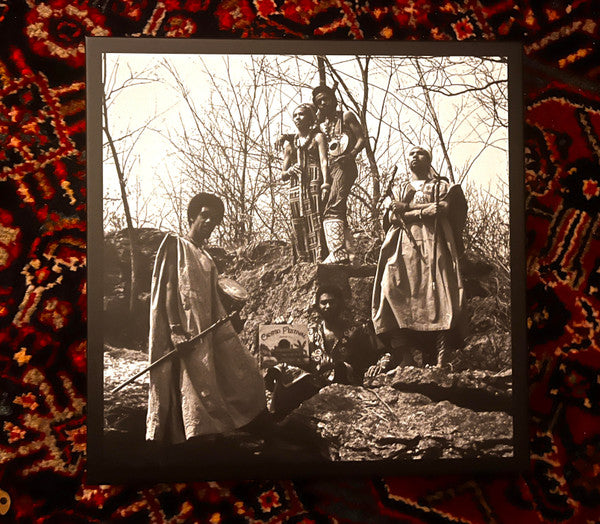 The Pyramids (3) : Aomawa (The 1970s Recordings) (Box, Comp, Ltd, S/Edition + 3xLP, Album, RE, RM + )