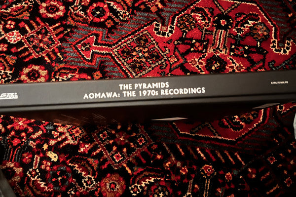 The Pyramids (3) : Aomawa (The 1970s Recordings) (Box, Comp, Ltd, S/Edition + 3xLP, Album, RE, RM + )