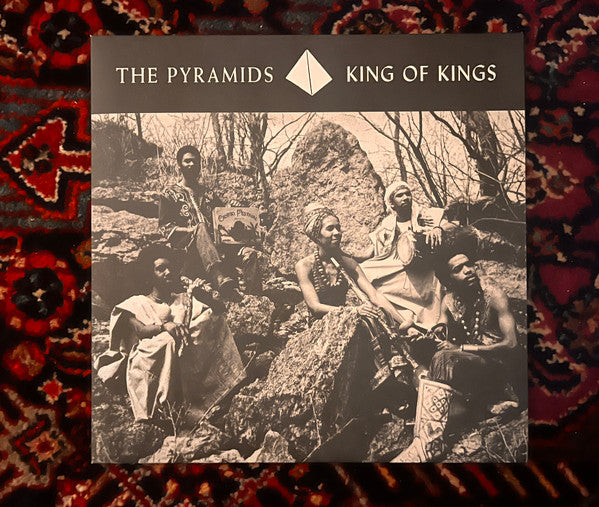 The Pyramids (3) : Aomawa (The 1970s Recordings) (Box, Comp, Ltd, S/Edition + 3xLP, Album, RE, RM + )