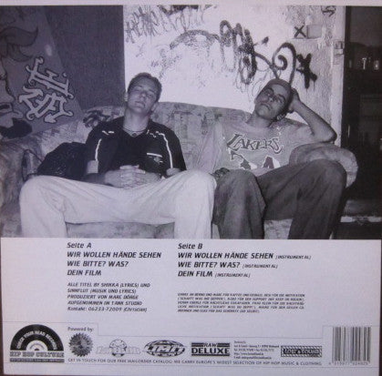 Stereotypen : Diagnose 33 1/3 (12")