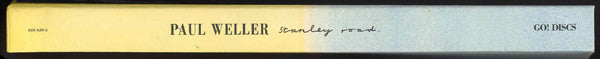 Paul Weller : Stanley Road (CD, Album + Box, Ltd)