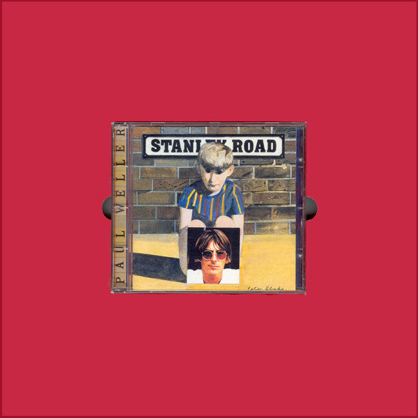 Paul Weller : Stanley Road (CD, Album + Box, Ltd)