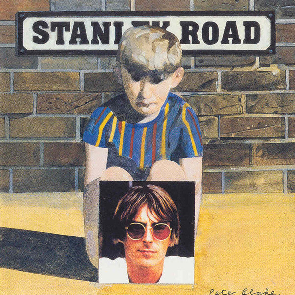 Paul Weller : Stanley Road (CD, Album + Box, Ltd)