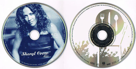 Sheryl Crow : Tuesday Night Music Club (CD, Album + CD, Comp, Ltd)