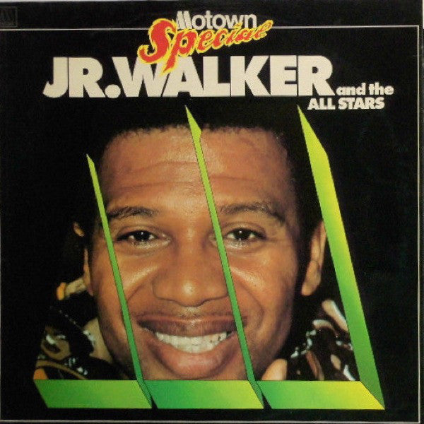Junior Walker & The All Stars : Motown Special Jr. Walker And The All Stars (LP, Comp)