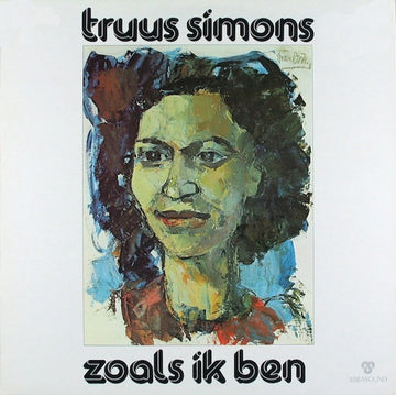 Truus Simons : Zoals Ik Ben (LP, Album)