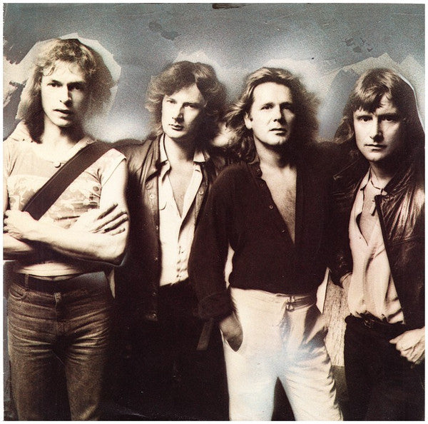 Asia (2) : Sole Survivor (7", Single, Win)