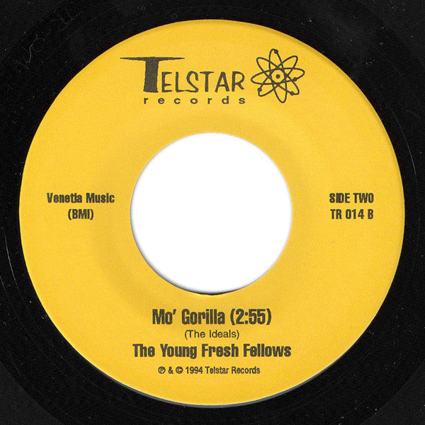 Young Fresh Fellows : Gorilla Time! (7", Single)