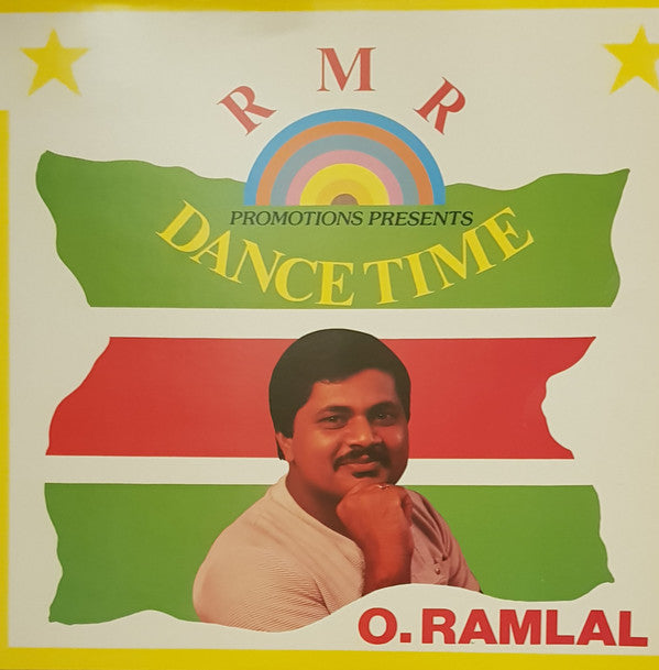 Oedhaibhaan Ramlal : Dance Time (LP, Album)