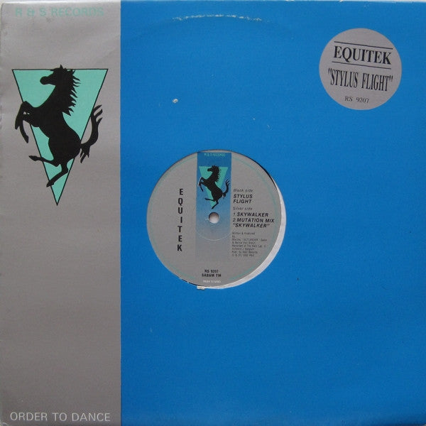 Equitek : Stylus Flight (12")
